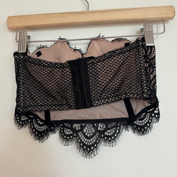 Dynamite corset top - Picture 3 of 4